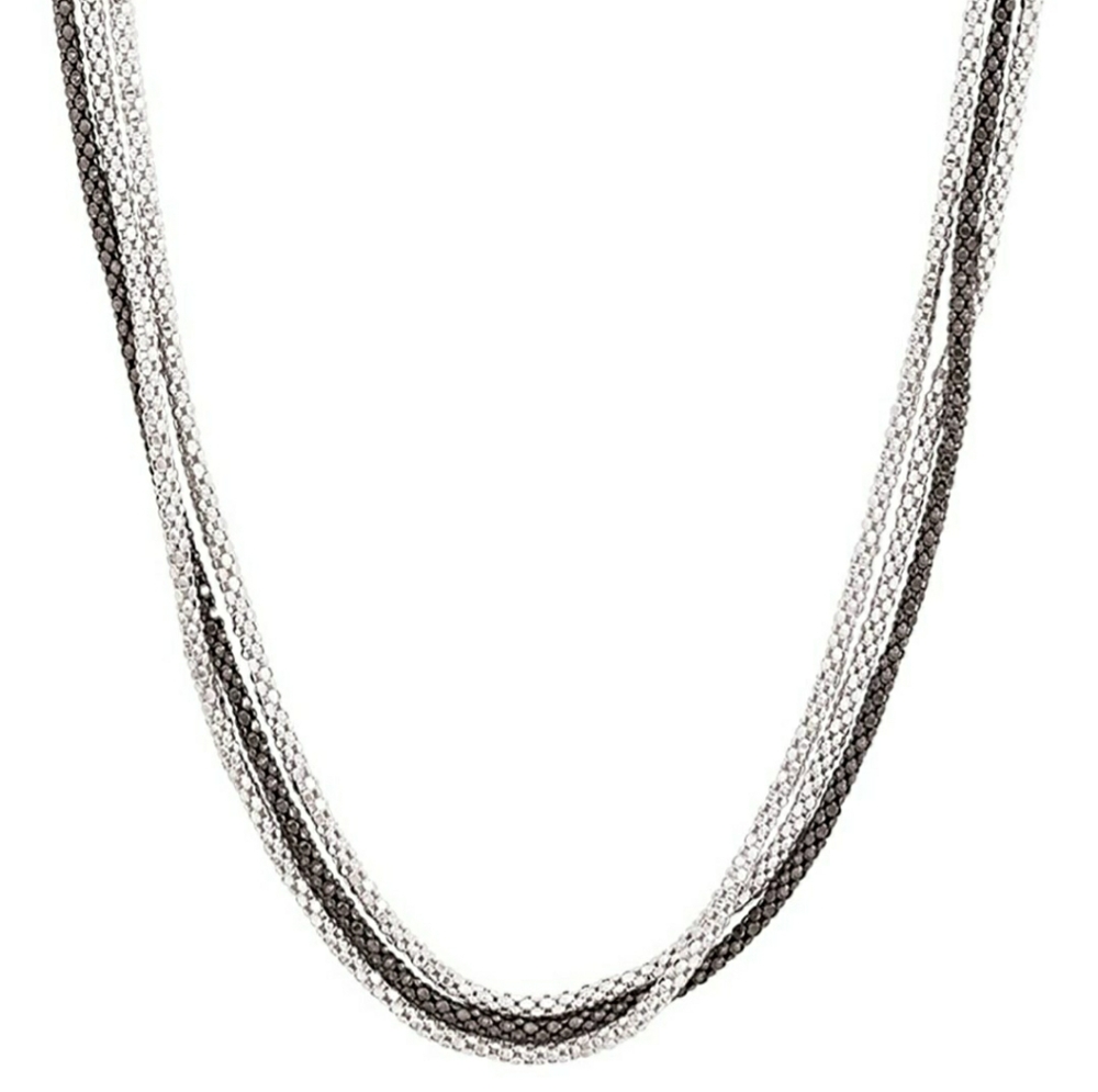 Silpada Chain Reaction Necklace